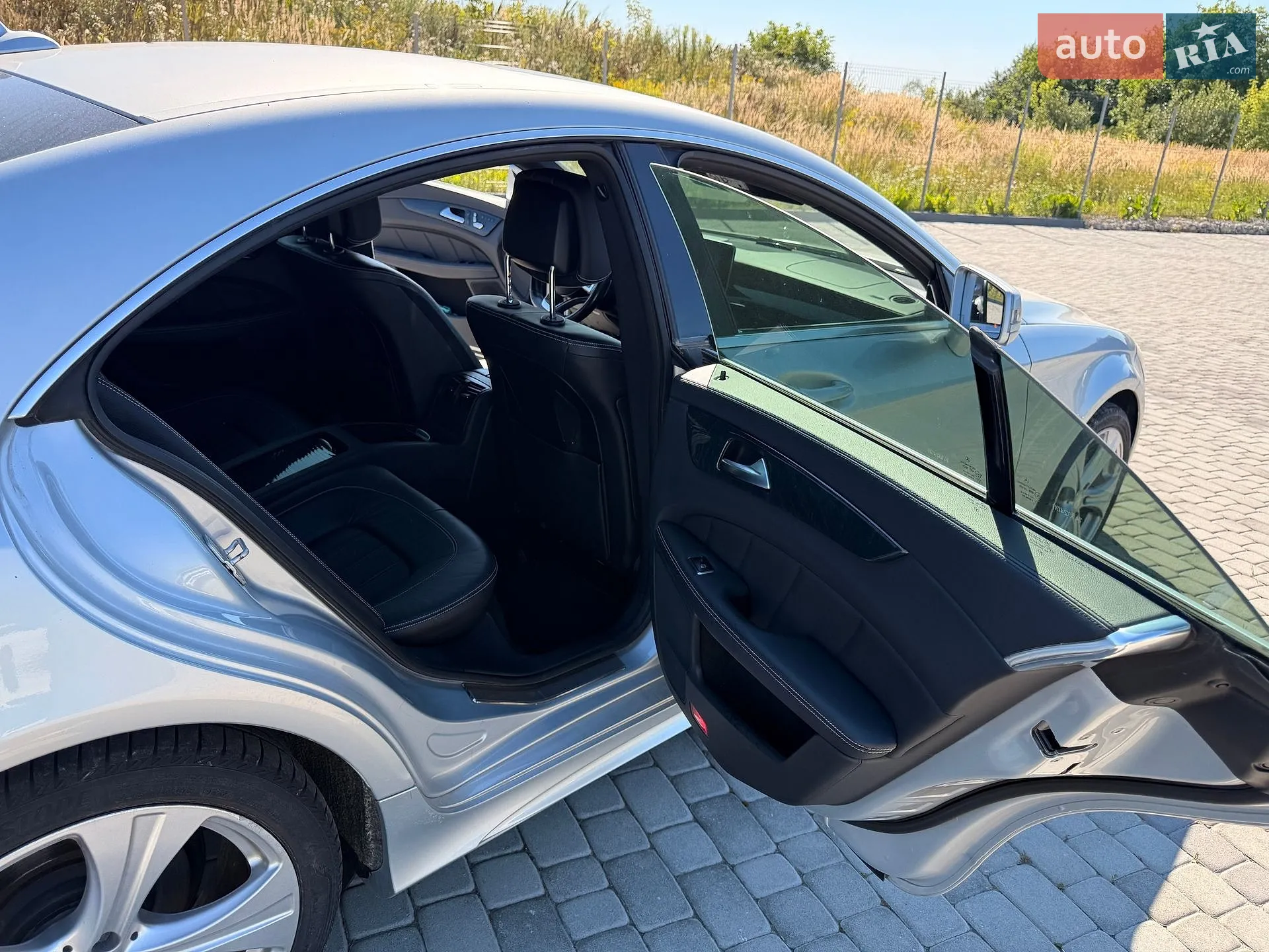 2016 Mercedes-Benz CLS-klasse - мініатюра 43