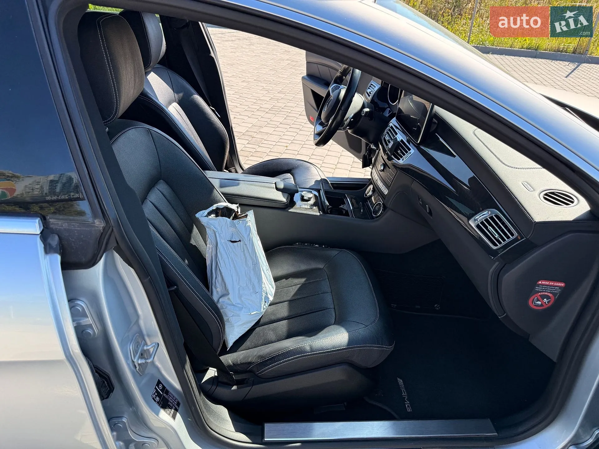 2016 Mercedes-Benz CLS-klasse - мініатюра 46