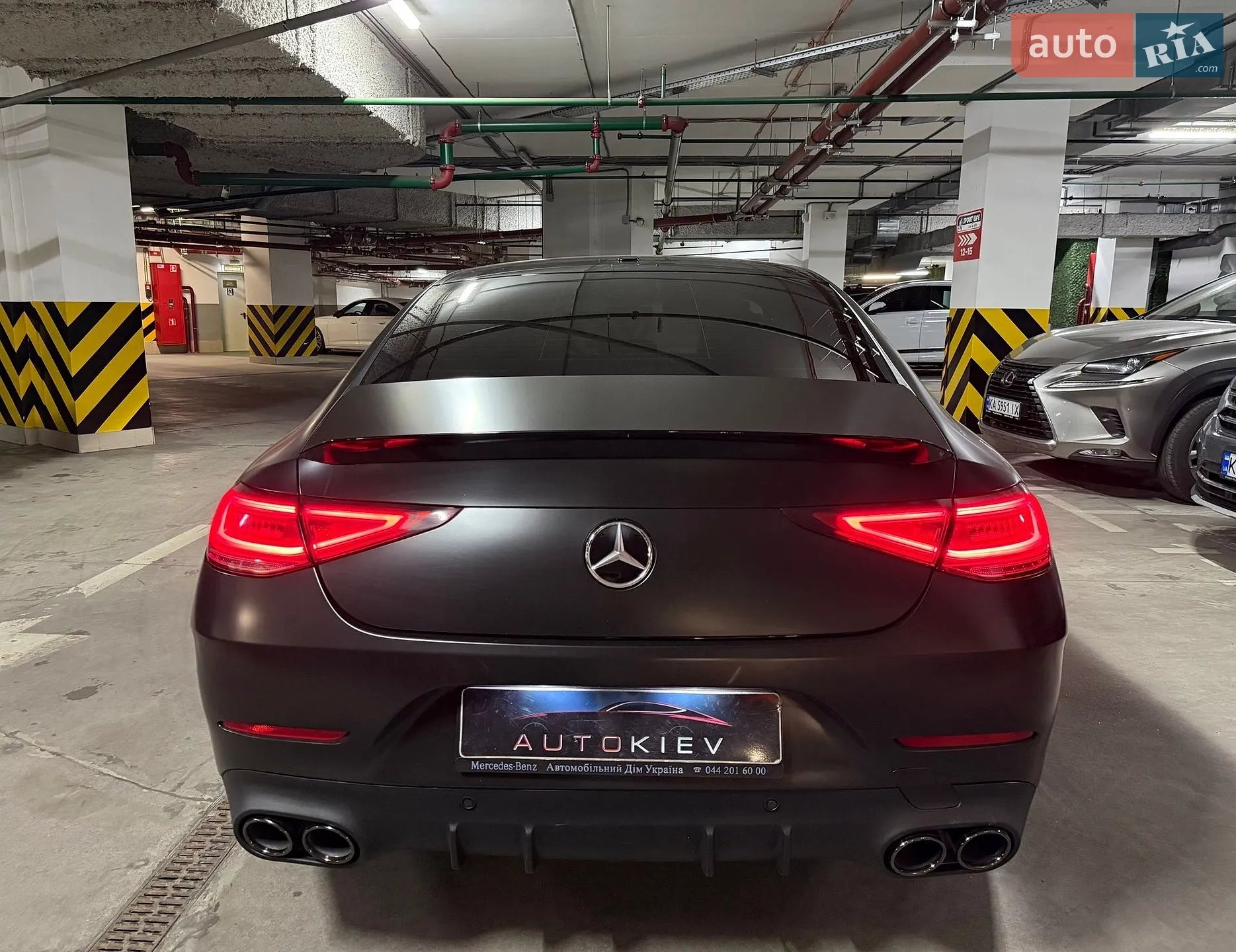 2020 Mercedes-Benz CLS-klasse - мініатюра 12