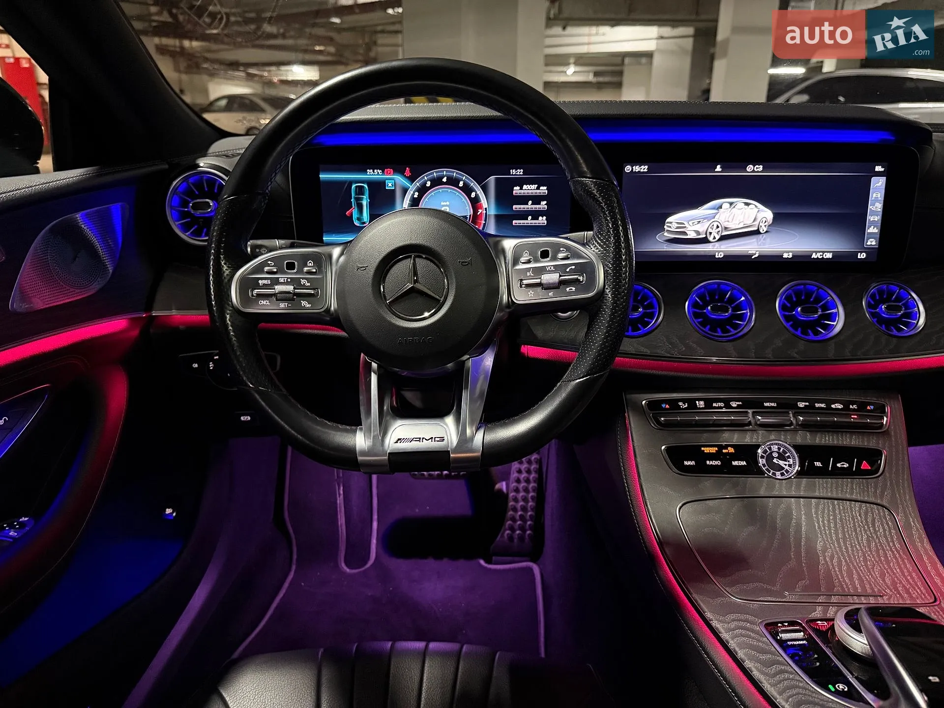 2020 Mercedes-Benz CLS-klasse - мініатюра 26