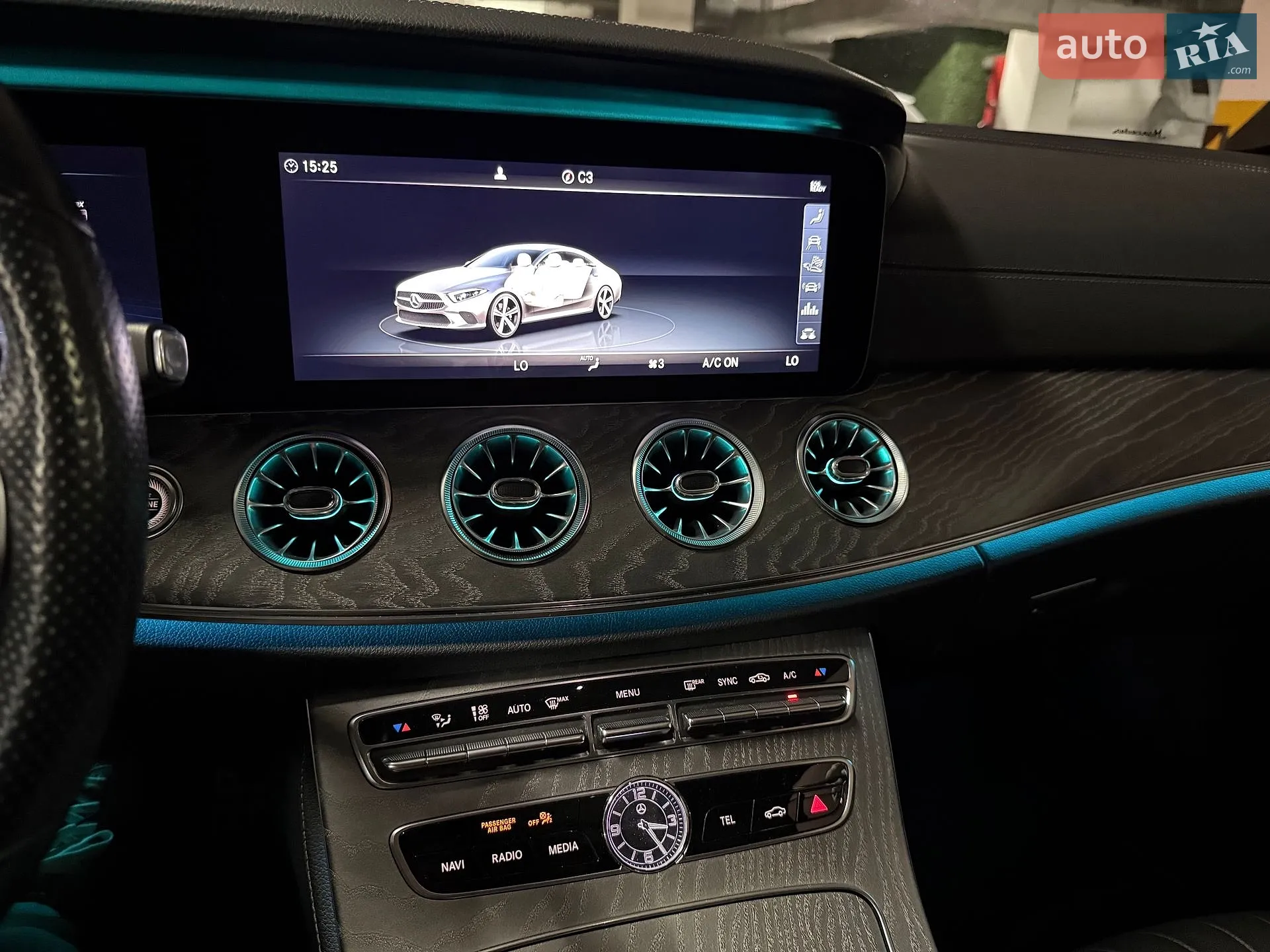 2020 Mercedes-Benz CLS-klasse - мініатюра 31