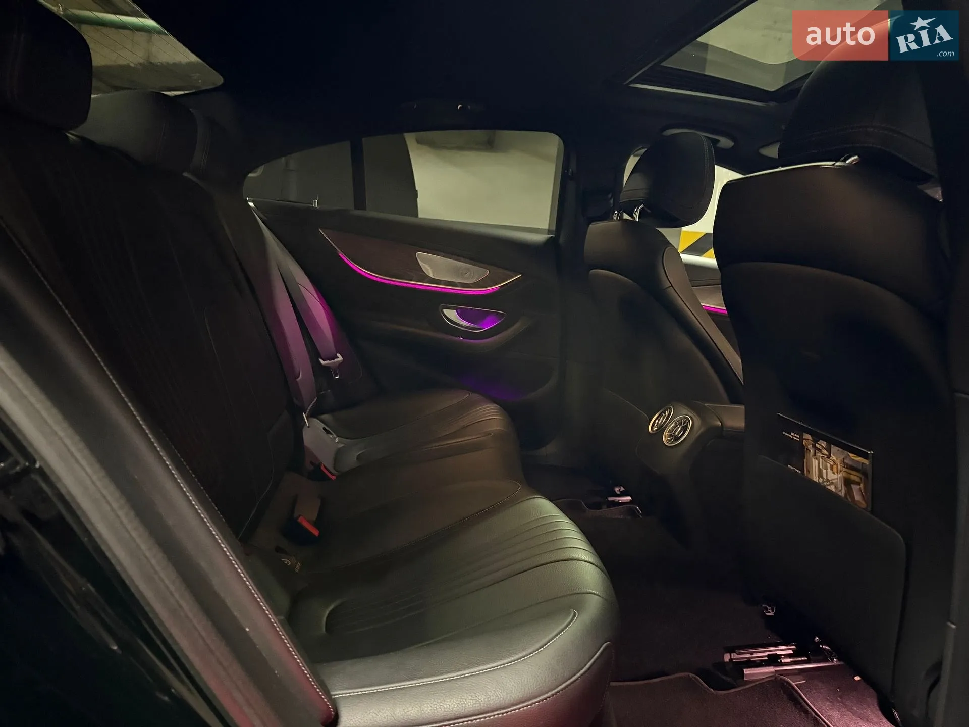 2020 Mercedes-Benz CLS-klasse - мініатюра 44