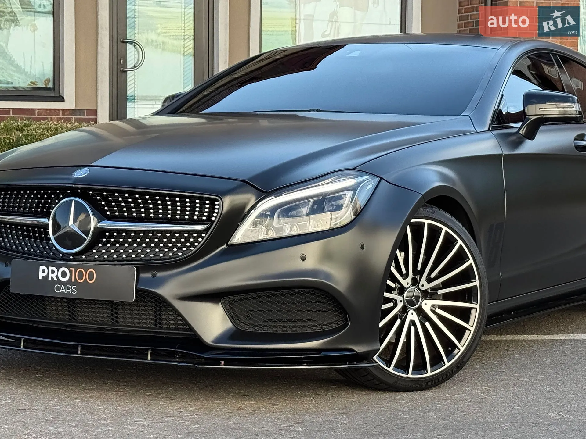 2013 Mercedes-Benz CLS-klasse - мініатюра 3