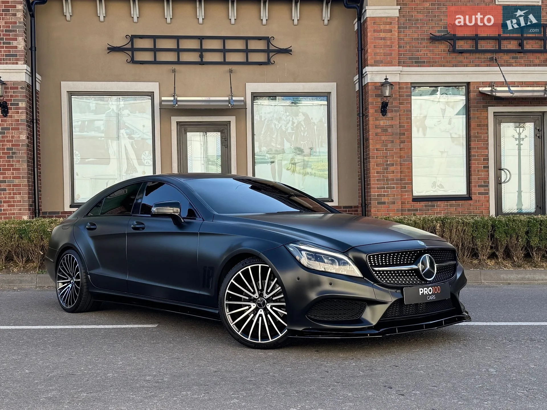 2013 Mercedes-Benz CLS-klasse - мініатюра 6