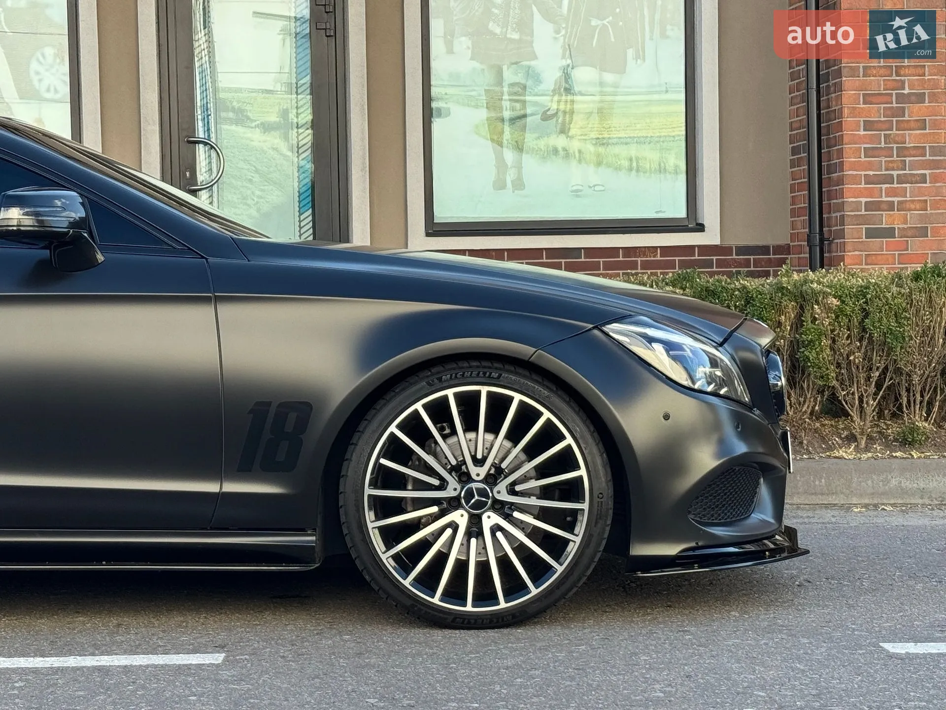 2013 Mercedes-Benz CLS-klasse - мініатюра 12