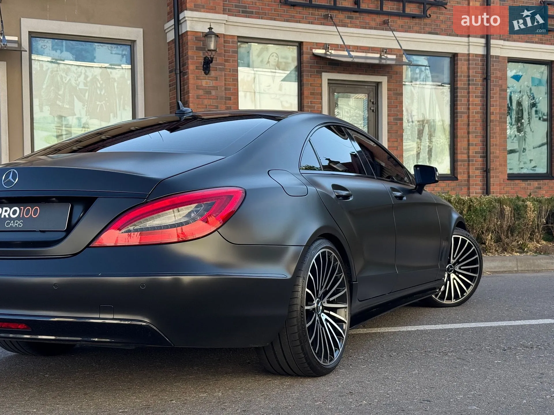 2013 Mercedes-Benz CLS-klasse - мініатюра 15