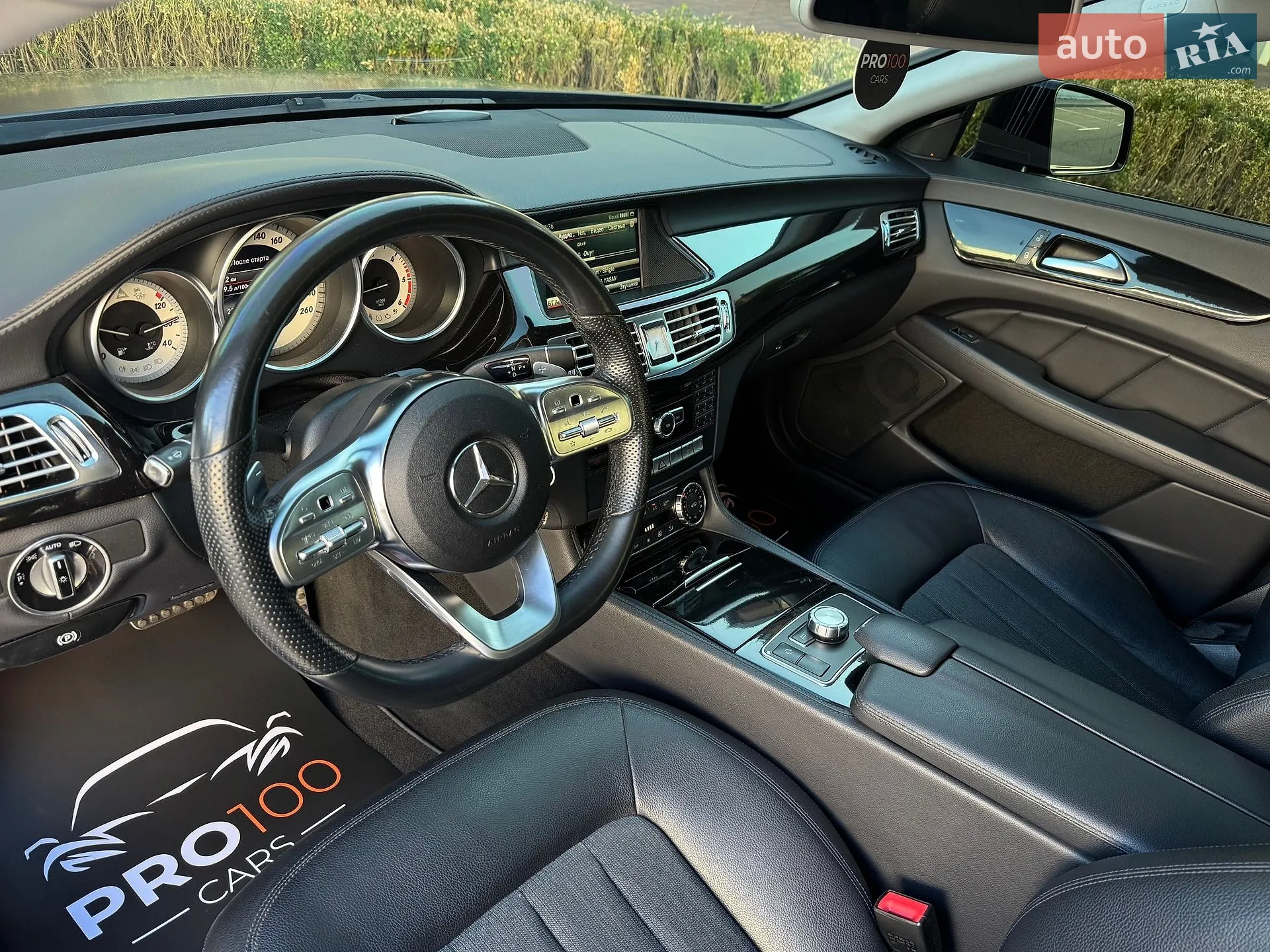 2013 Mercedes-Benz CLS-klasse - мініатюра 22