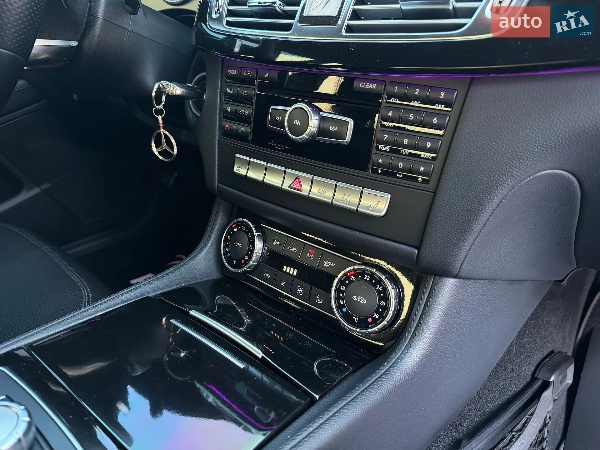 2013 Mercedes-Benz CLS-klasse - мініатюра 38