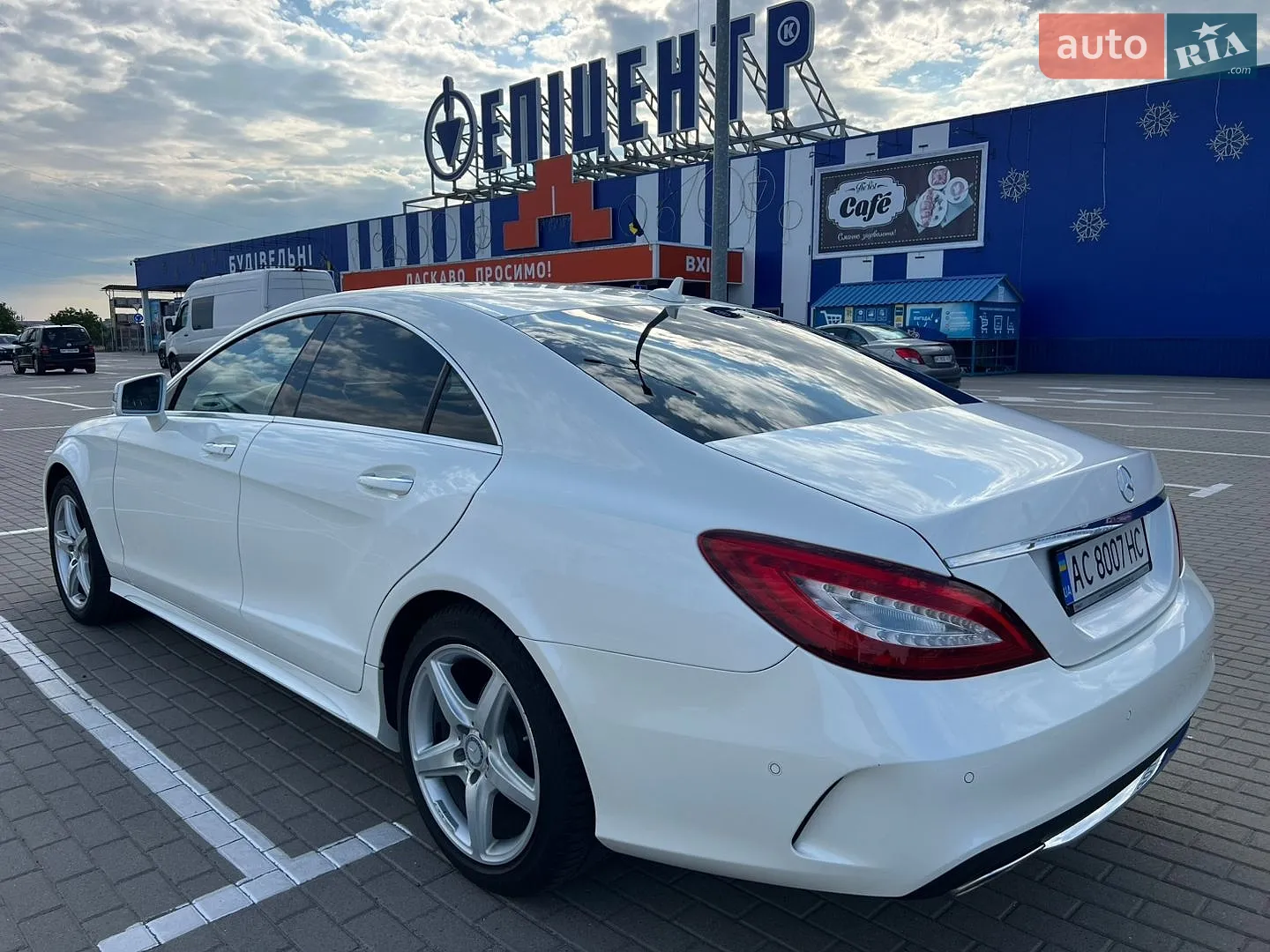 2016 Mercedes-Benz CLS-klasse - мініатюра 4