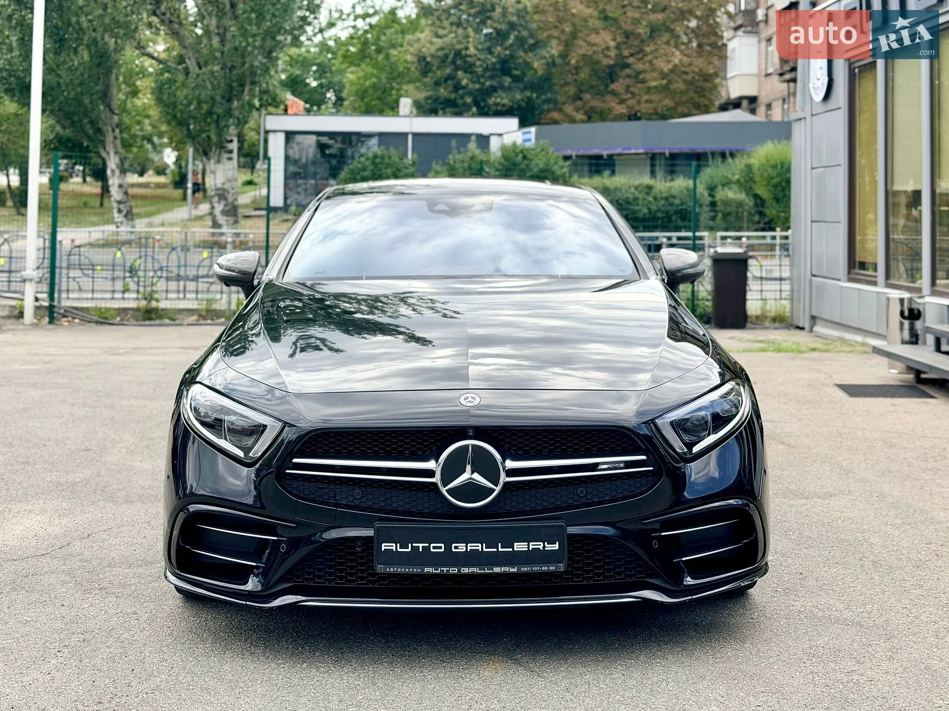 2018 Mercedes-Benz CLS-klasse - мініатюра 2
