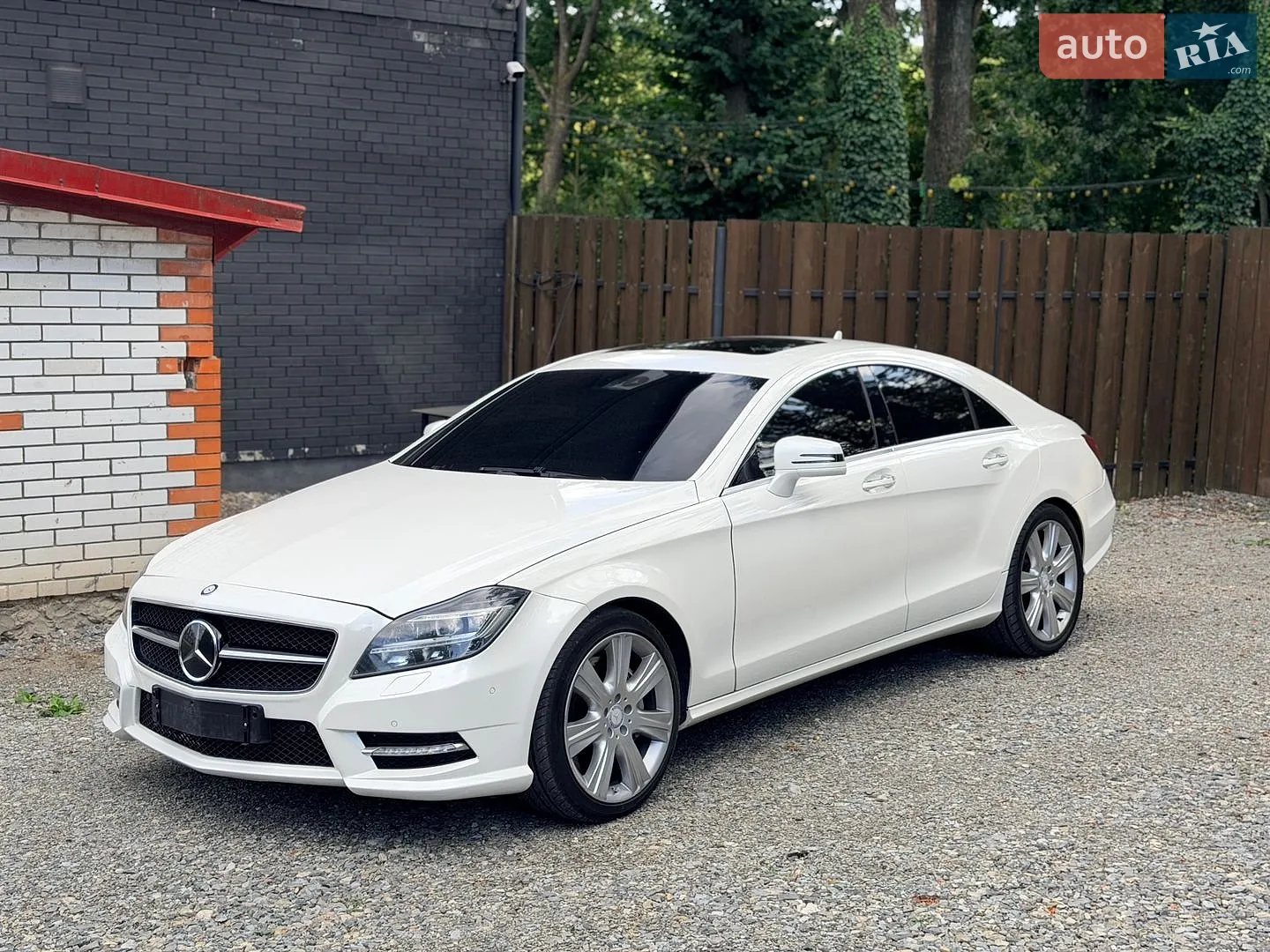 2013 Mercedes-Benz CLS-klasse - мініатюра 2