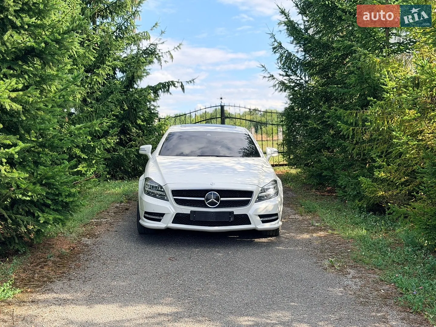 2013 Mercedes-Benz CLS-klasse - мініатюра 16