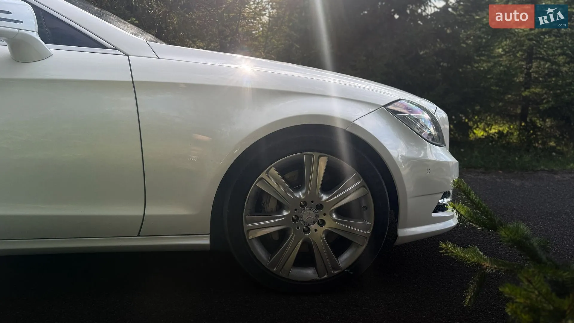 2013 Mercedes-Benz CLS-klasse - мініатюра 20