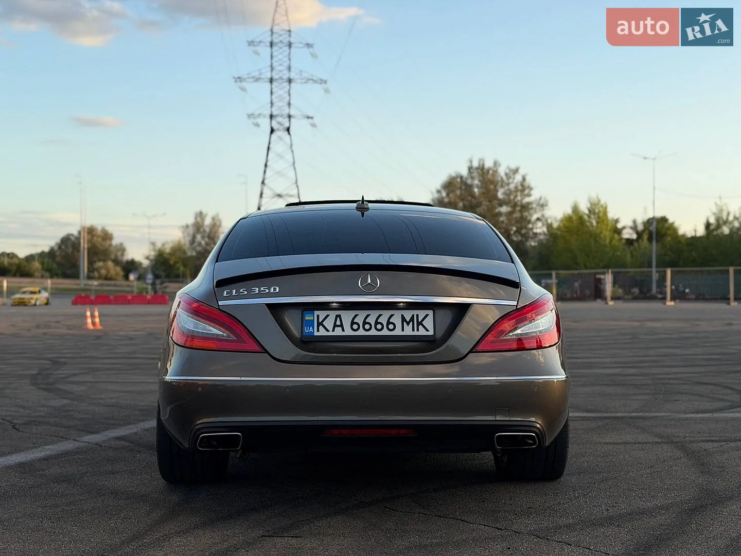 2012 Mercedes-Benz CLS-klasse - мініатюра 8