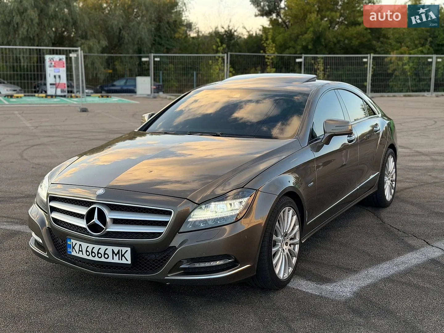 2012 Mercedes-Benz CLS-klasse - мініатюра 13