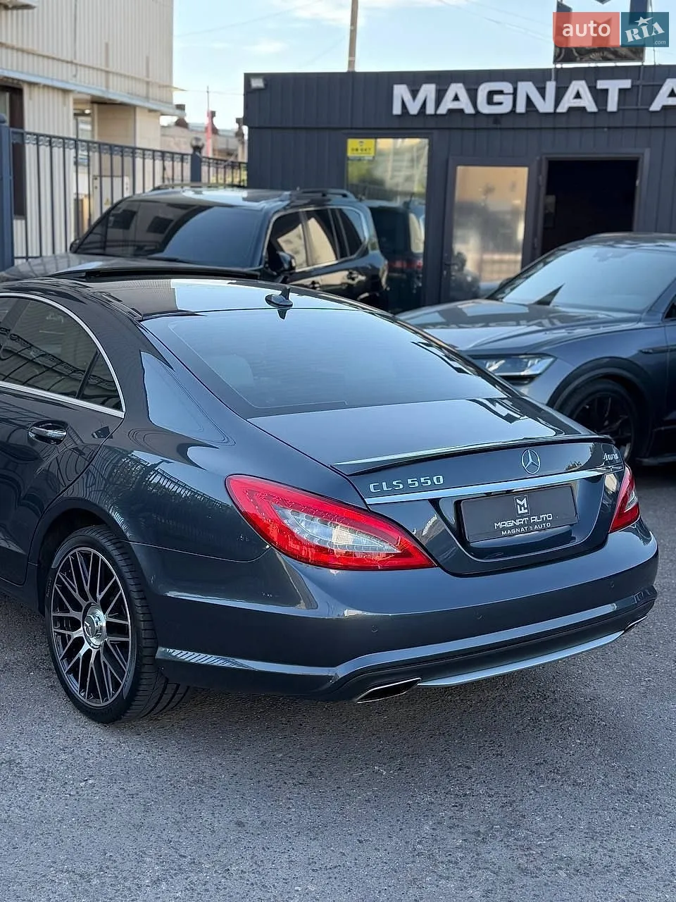 2011 Mercedes-Benz CLS-klasse - мініатюра 5