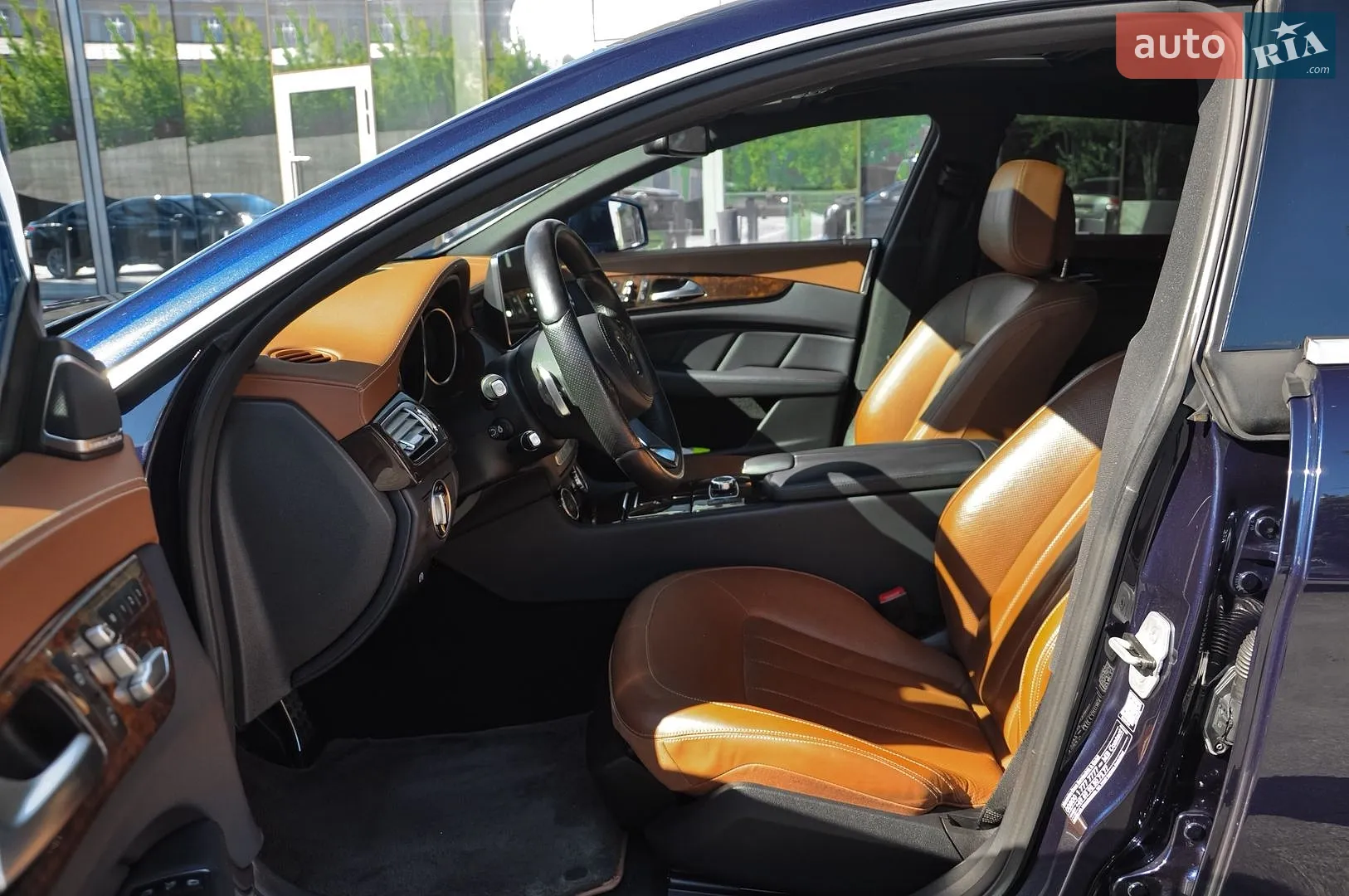 2015 Mercedes-Benz CLS-klasse - мініатюра 17
