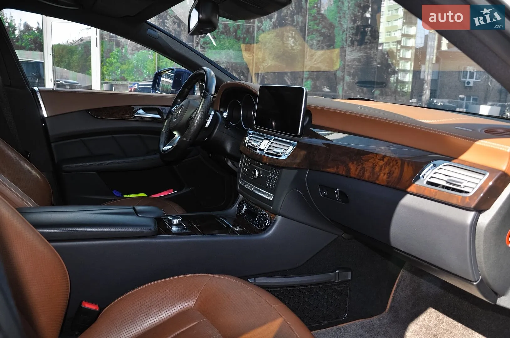 2015 Mercedes-Benz CLS-klasse - мініатюра 41