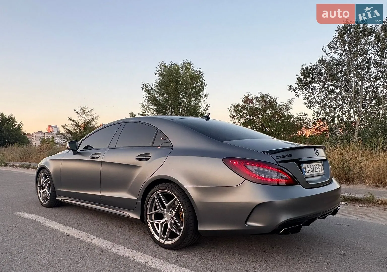 2016 Mercedes-Benz CLS-klasse - мініатюра 12