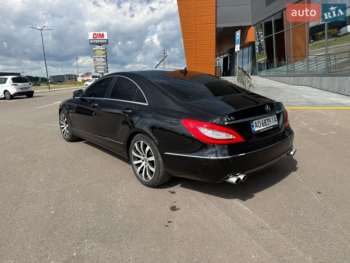 2011 Mercedes-Benz CLS-klasse - мініатюра 7