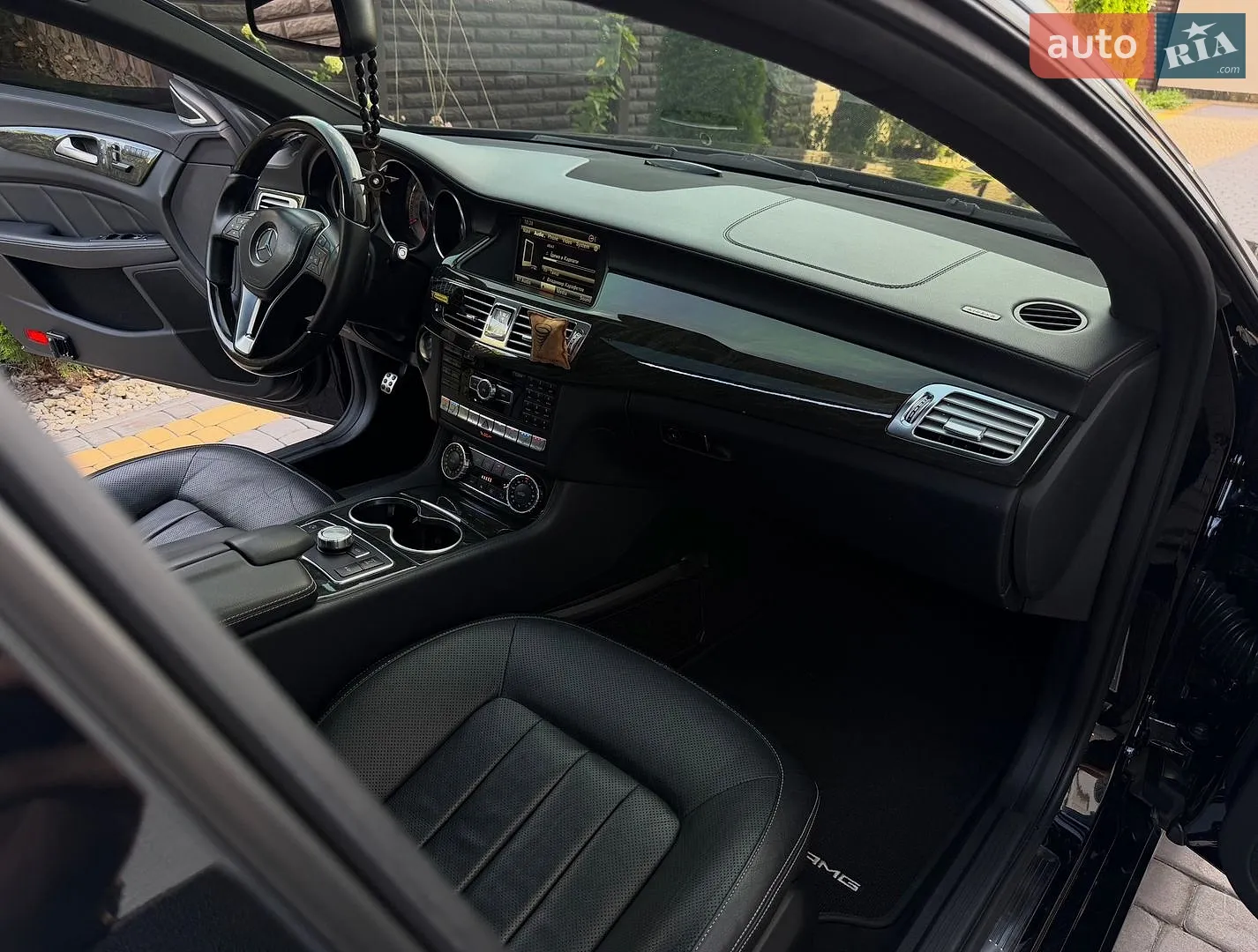 2013 Mercedes-Benz CLS-klasse - мініатюра 9