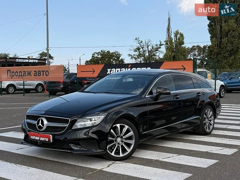 Mercedes-Benz CLS-Class