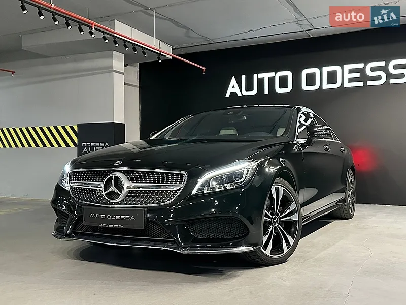 Mercedes-Benz CLS-Class