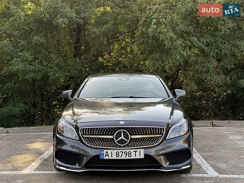 Mercedes-Benz CLS-Class