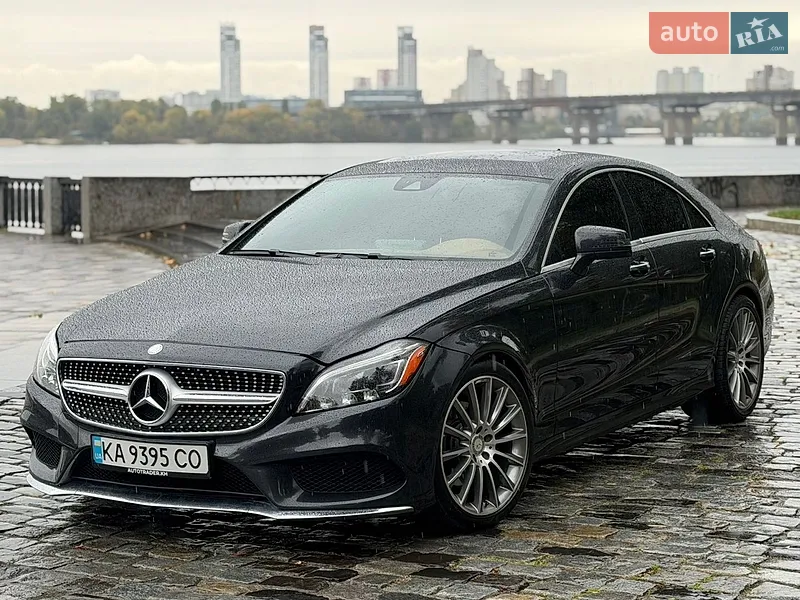 Mercedes-Benz CLS-Class