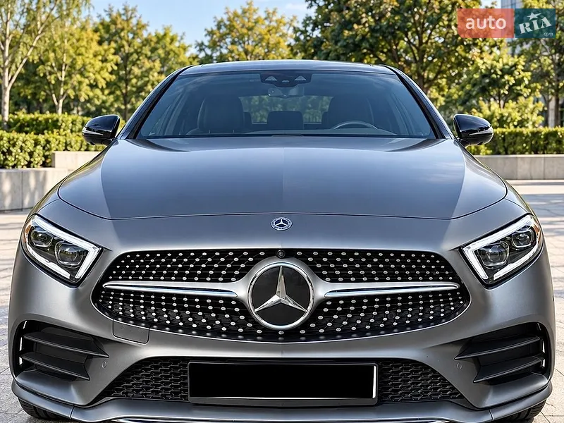 Mercedes-Benz CLS-Class
