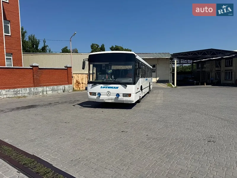 Mercedes-Benz Conecto 2001