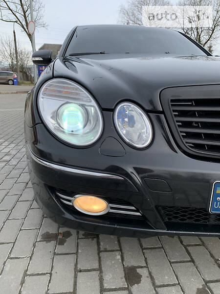 Mercedes-Benz E 200 888