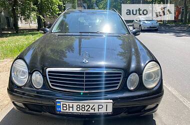 Универсал Mercedes-Benz E 200 2005 в Одессе