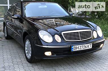 Мерседес бенц 2002
