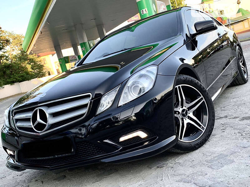 Mercedes-Benz E 250