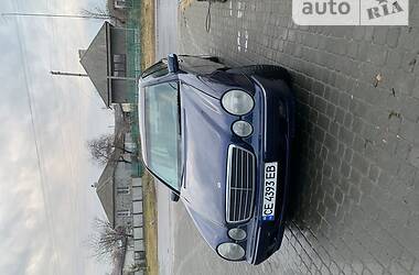 Седан Mercedes-Benz E 320 2000 в Черновцах