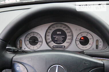 Седан Mercedes-Benz E 320 2004 в Одессе