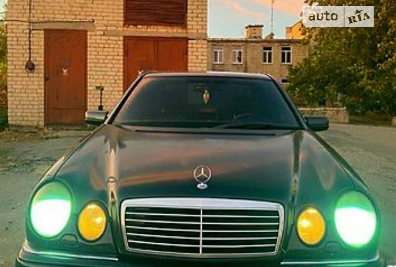 Mercedes-Benz E 420