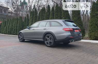 Универсал Mercedes-Benz E-Class All Terrain 2022 в Киеве