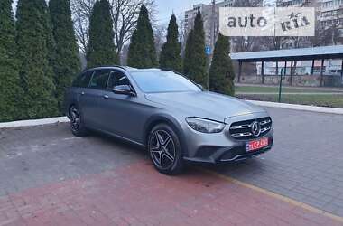 Универсал Mercedes-Benz E-Class All Terrain 2022 в Киеве