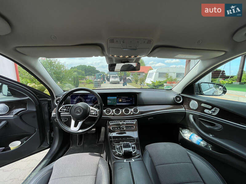 Универсал Mercedes-Benz E-Class All Terrain 2020 в Ровно