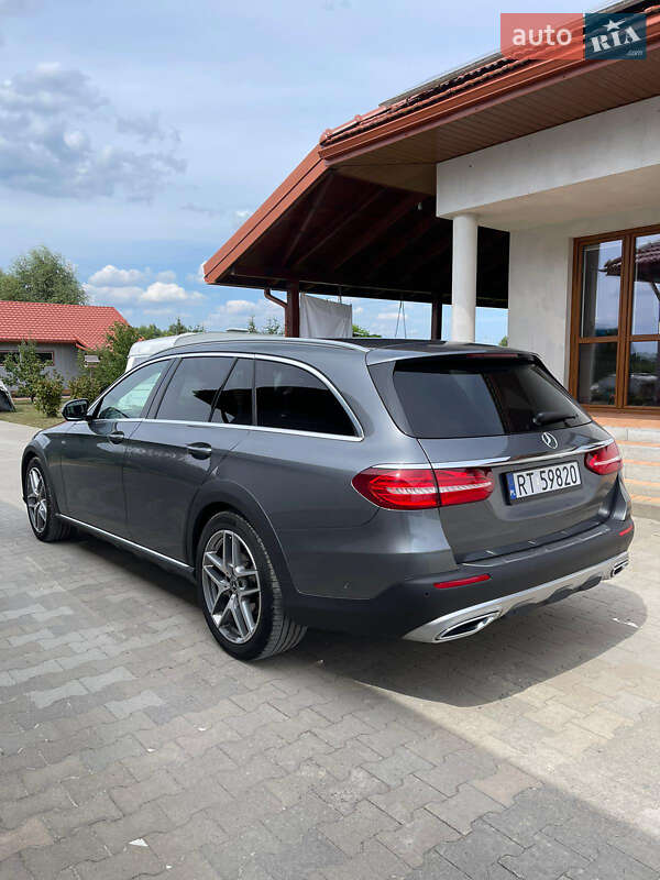 Универсал Mercedes-Benz E-Class All Terrain 2020 в Ровно