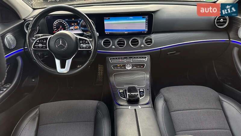 Універсал Mercedes-Benz E-Class All Terrain 2019 в Житомирі фото 10 Універсал Mercedes-Benz E-Class All Terrain 2019 в Житомирі