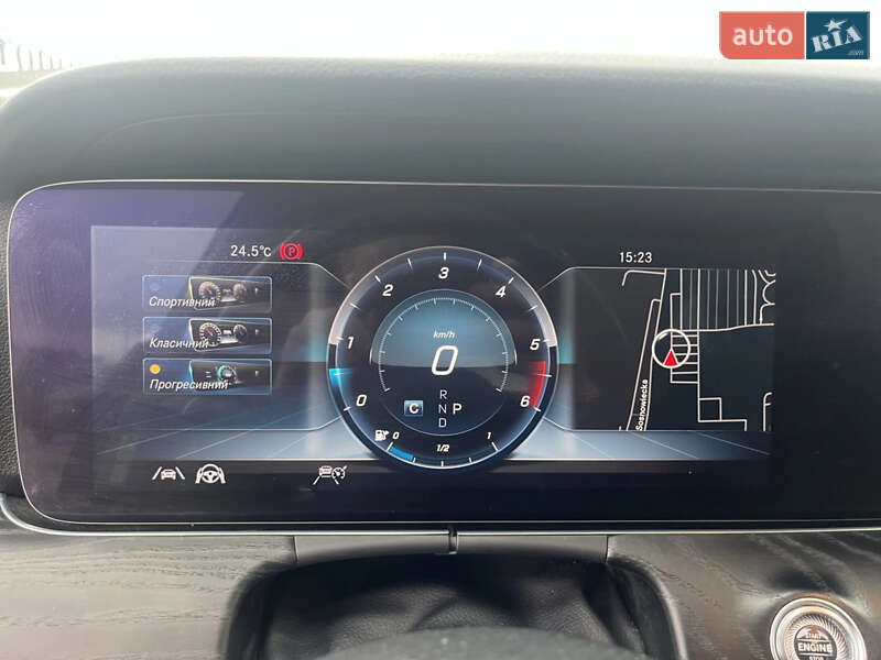 Універсал Mercedes-Benz E-Class All Terrain 2019 в Житомирі фото 20 Універсал Mercedes-Benz E-Class All Terrain 2019 в Житомирі