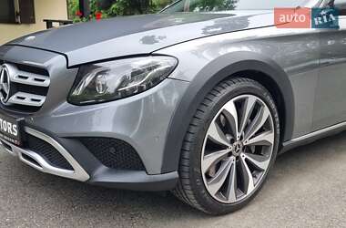 Универсал Mercedes-Benz E-Class All Terrain 2017 в 