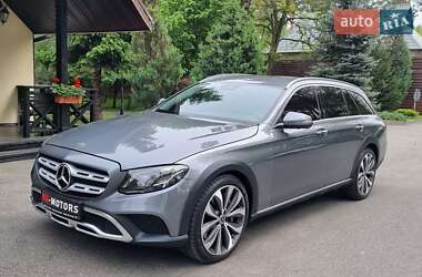 Универсал Mercedes-Benz E-Class All Terrain 2017 в 
