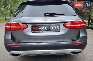 Универсал Mercedes-Benz E-Class All Terrain 2017 в 
