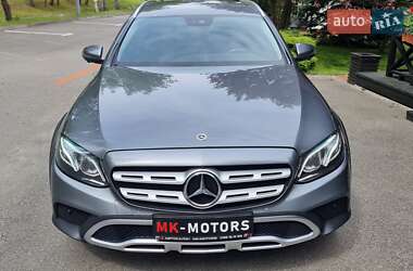 Универсал Mercedes-Benz E-Class All Terrain 2017 в 
