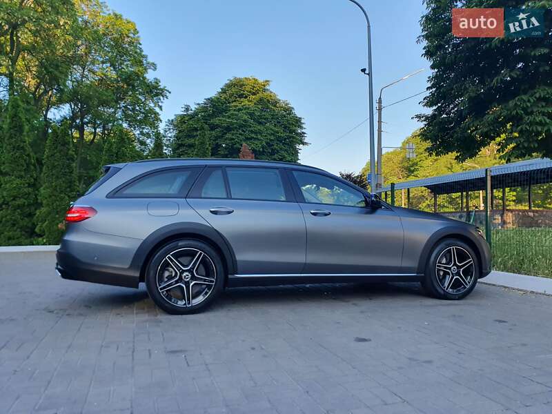 Универсал Mercedes-Benz E-Class All Terrain 2022 в Киеве
