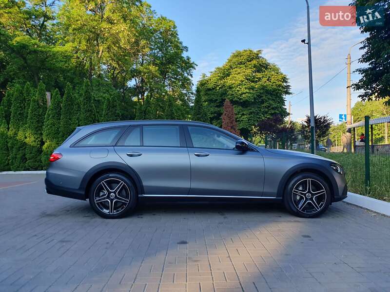 Универсал Mercedes-Benz E-Class All Terrain 2022 в Киеве